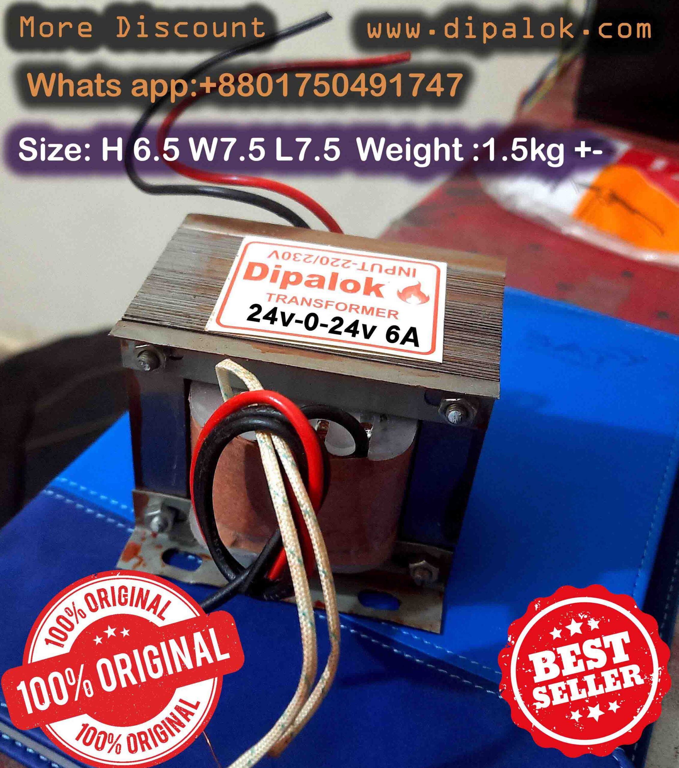 24v-0-24v 6Amp almunium Wire Transformers Input AC 220V 50Hz Step Down Transformers Adapters For Amplifier, Power Supplies ,Electronic Project DIY
